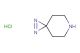 1,2,6-Triazaspiro[2.5]oct-1-ene hydrochloride