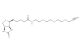 5-((3aS,4S,6aR)-2-Oxohexahydro-1H-thieno[3,4-d]imidazol-4-yl)-N-(2-(2-(2-(prop-2-yn-1-yloxy)ethoxy)ethoxy)ethyl)pentanamide