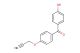 (4-Hydroxyphenyl)(4-(prop-2-yn-1-yloxy)phenyl)methanone