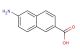 6-Amino-2-naphthoic acid