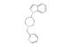 1-(1-(Pyridin-2-ylmethyl)piperidin-4-yl)-1H-indole
