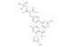 (S)-2-(4-(2-amino-6-((R)-1-(4-chloro-2-(3-methyl-1H-pyrazol-1-yl)phenyl)-2,2,2-trifluoroethoxy)pyrimidin-4-yl)benzyl)-3-(tert-butoxy)-3-oxopropanoic acid