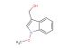 (1-methoxy-1H-indol-3-yl)methanol