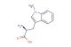 (S)-2-amino-3-(1-methyl-1H-indol-3-yl)propanoic acid