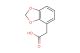 1,3-benzodioxole-4-acetic acid