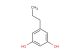 5-propylbenzene-1,3-diol