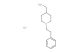 (1-phenethylpiperidin-4-yl)methanamine hydrochloride