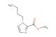 methyl 1-butyl-1H-imidazole-2-carboxylate