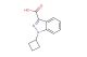 1-cyclobutyl-1H-indazole-3-carboxylic acid