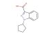 1-cyclopentyl-1H-indazole-3-carboxylic acid