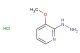 2-hydrazinyl-3-methoxypyridine hydrochloride