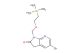5-bromo-1-((2-(trimethylsilyl)ethoxy)methyl)-1H-pyrrolo[2,3-b]pyridin-2(3H)-one
