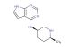 N-((3R,6S)-6-methylpiperidin-3-yl)-7H-pyrrolo[2,3-d]pyrimidin-4-amine