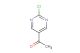 1-(2-chloropyrimidin-5-yl)ethan-1-one