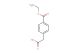 2-(4-(ethoxycarbonyl)phenyl)acetic acid