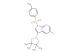 5-fluoro-3-(4,4,5,5-tetramethyl-1,3,2-dioxaborolan-2-yl)-1-tosyl-1H-pyrrolo[2,3-b]pyridine