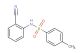 N-(2-cyanophenyl)-4-methylbenzenesulfonamide