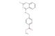 methyl 4-(((2-chloroquinazolin-4-yl)amino)methyl)benzoate