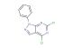 4,6-dichloro-1-phenyl-1H-pyrazolo[3,4-d]pyrimidine