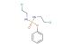 Phosphorodiamidic acid, N,N'-bis(2-chloroethyl)-, phenyl ester