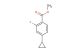 methyl 4-cyclopropyl-2-fluorobenzoate