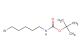 tert-butyl N-(5-bromopentyl)carbamate