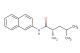 (S)-2-amino-4-methyl-N-(naphthalen-2-yl)pentanamide