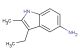 3-ethyl-2-methyl-1H-indol-5-amine