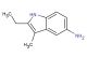 2-ethyl-3-methyl-1H-indol-5-amine