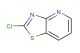 2-chlorothiazolo[4,5-b]pyridine