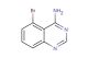 5-bromoquinazolin-4-amine