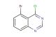 5-bromo-4-chloroquinazoline