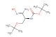 (R,Z)-tert-butyl (1-amino-3-(tert-butoxy)-1-(hydroxyimino)propan-2-yl)carbamate