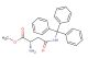 (S)-methyl 2-amino-4-oxo-4-(tritylamino)butanoate