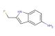 2-(fluoromethyl)-1H-indol-5-amine