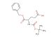 (S)-5-(benzyloxy)-4-((tert-butoxycarbonyl)amino)-5-oxopentanoic acid