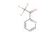 2,2,2-trifluoro-1-(pyridin-2-yl)ethanone