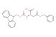(S)-2-((((9H-fluoren-9-yl)methoxy)carbonyl)amino)-4-(benzyloxy)-4-oxobutanoic acid