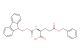 (S)-2-((((9H-fluoren-9-yl)methoxy)carbonyl)amino)-5-(benzyloxy)-5-oxopentanoic acid