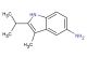 2-isopropyl-3-methyl-1H-indol-5-amine
