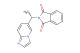 (S)-2-(1-(imidazo[1,2-a]pyridin-6-yl)ethyl)isoindoline-1,3-dione