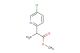 methyl 2-(5-chloropyridin-2-yl)propanoat