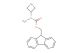 (9H-fluoren-9-yl)methyl azetidin-3-yl(methyl)carbamate
