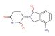 (S)-3-(4-amino-1-oxoisoindolin-2-yl)piperidine-2,6-dione