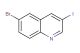 6-bromo-3-iodoquinoline