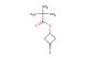 3-oxocyclobutyl pivalate