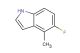 5-fluoro-4-methyl-1H-indole