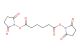 N,N'-Adipoylbisoxydisuccinimide