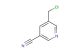 5-(chloromethyl)nicotinonitrile
