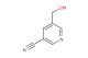 5-(hydroxymethyl)nicotinonitrile